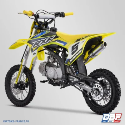 Dirt bike sano rxf open 150cc Jaune, photo 4 sur Dirt Bike France