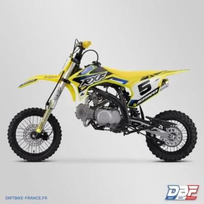 Dirt bike sano rxf open 150cc Jaune, photo 5 sur Dirt Bike France