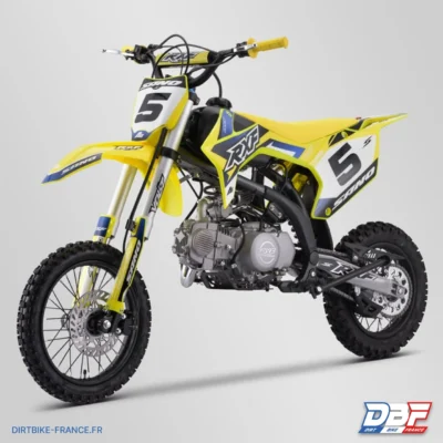 Dirt bike sano rxf open 150cc Jaune, photo 6 sur Dirt Bike France