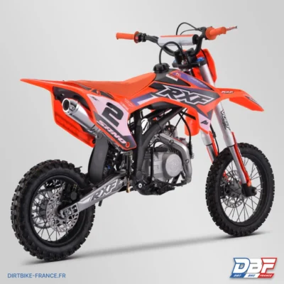 Dirt bike sano rxf open 150cc Orange, photo 3 sur Dirt Bike France