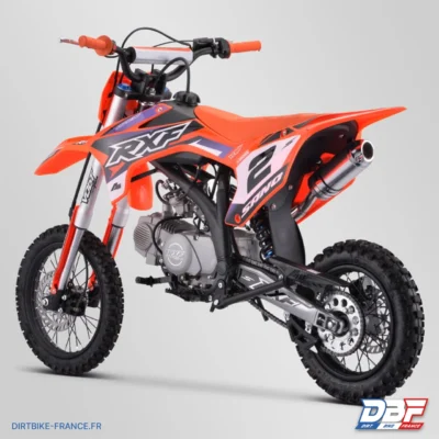 Dirt bike sano rxf open 150cc Orange, photo 4 sur Dirt Bike France