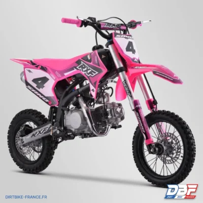 Dirt bike sano rxf open 150cc Rose, photo 1 sur Dirt Bike France