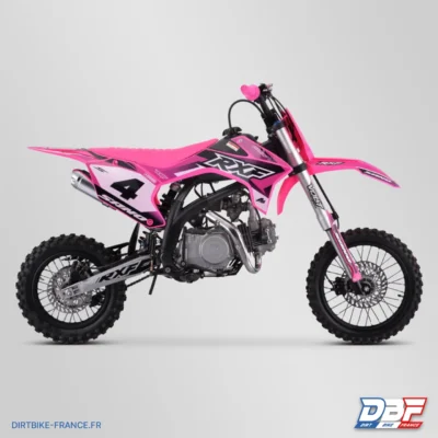 Dirt bike sano rxf open 150cc Rose, photo 2 sur Dirt Bike France