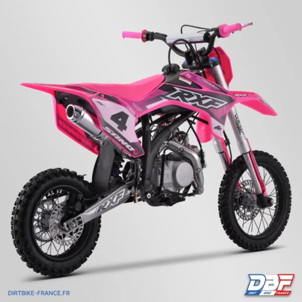 Dirt bike sano rxf open 150cc Rose, photo 3 sur Dirt Bike France