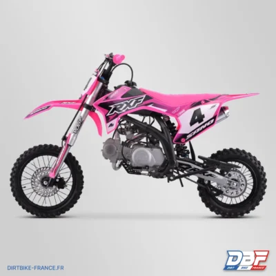 Dirt bike sano rxf open 150cc Rose, photo 5 sur Dirt Bike France