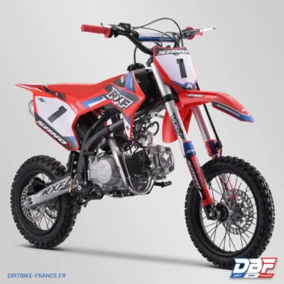 Dirt bike sano rxf open 150cc Rouge, photo 1 sur Dirt Bike France