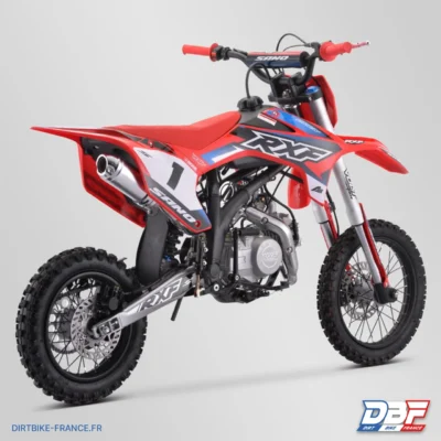 Dirt bike sano rxf open 150cc Rouge, photo 3 sur Dirt Bike France