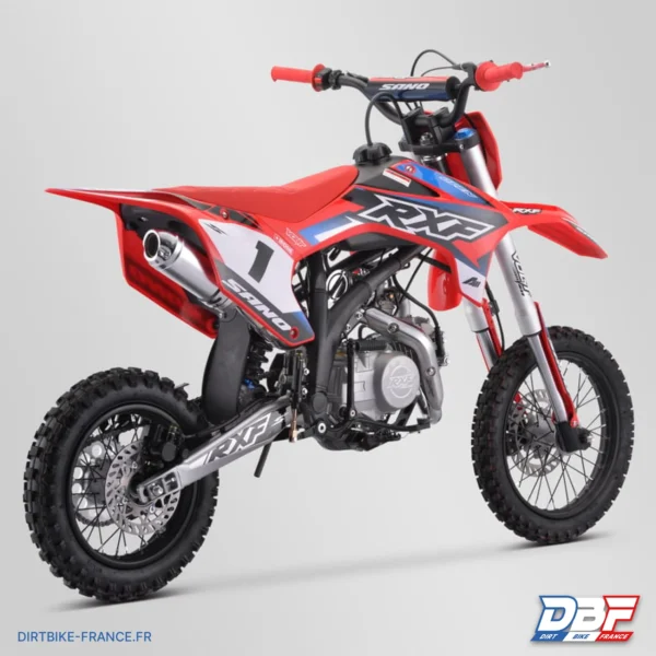 Dirt bike sano rxf open 150cc Rouge, photo 3 sur Dirt Bike France