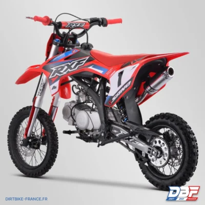 Dirt bike sano rxf open 150cc Rouge, photo 4 sur Dirt Bike France