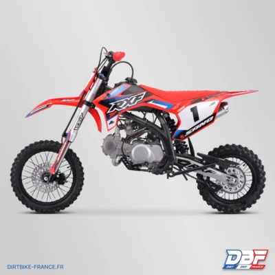 Dirt bike sano rxf open 150cc Rouge, photo 5 sur Dirt Bike France