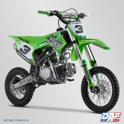 Dirt bike sano rxf open 150cc Vert, photo 1 sur Dirt Bike France