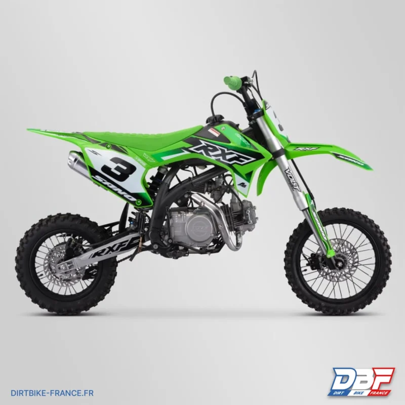 Dirt bike sano rxf open 150cc Vert, Dirt Bike France - Photo N°2