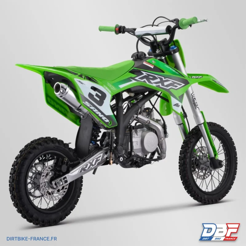 Dirt bike sano rxf open 150cc Vert, Dirt Bike France - Photo N°3