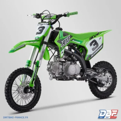 Dirt bike sano rxf open 150cc Vert, photo 6 sur Dirt Bike France