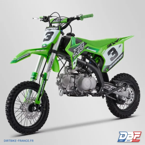 Dirt bike sano rxf open 150cc Vert, photo 6 sur Dirt Bike France