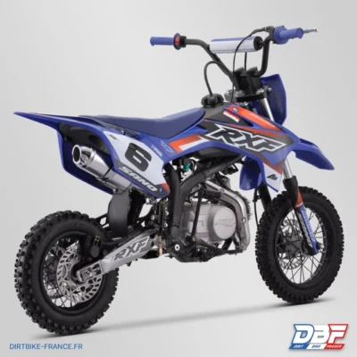 Dirt bike sano rxf rookie 110cc semi-auto Bleu, photo 3 sur Dirt Bike France