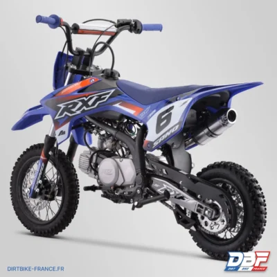 Dirt bike sano rxf rookie 110cc semi-auto Bleu, photo 4 sur Dirt Bike France