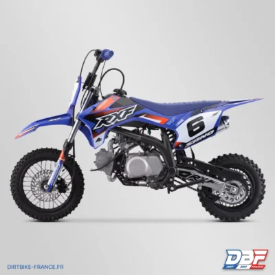 Dirt bike sano rxf rookie 110cc semi-auto Bleu, photo 6 sur Dirt Bike France