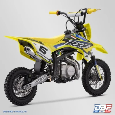 Dirt bike sano rxf rookie 110cc semi-auto Jaune, photo 3 sur Dirt Bike France