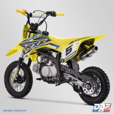 Dirt bike sano rxf rookie 110cc semi-auto Jaune, photo 4 sur Dirt Bike France