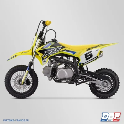 Dirt bike sano rxf rookie 110cc semi-auto Jaune, photo 6 sur Dirt Bike France