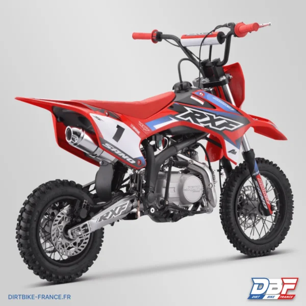 Dirt bike sano rxf rookie 110cc semi-auto Rouge, photo 3 sur Dirt Bike France
