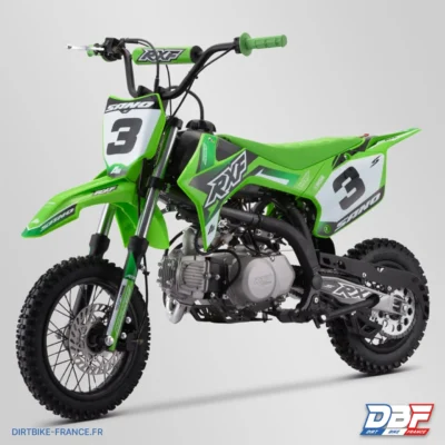 Dirt bike sano rxf rookie 110cc semi-auto Vert, photo 2 sur Dirt Bike France