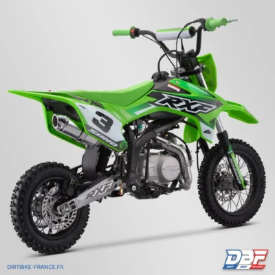 Dirt bike sano rxf rookie 110cc semi-auto Vert, photo 3 sur Dirt Bike France