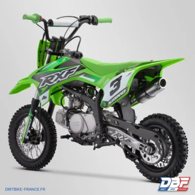 Dirt bike sano rxf rookie 110cc semi-auto Vert, photo 4 sur Dirt Bike France