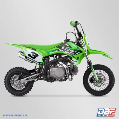 Dirt bike sano rxf rookie 110cc semi-auto Vert, photo 5 sur Dirt Bike France