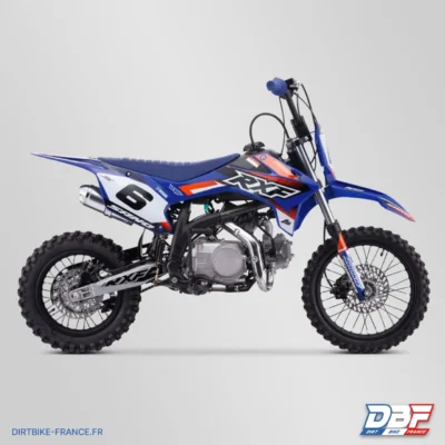 Dirt bike sano rxf rookie 125cc Bleu, photo 2 sur Dirt Bike France