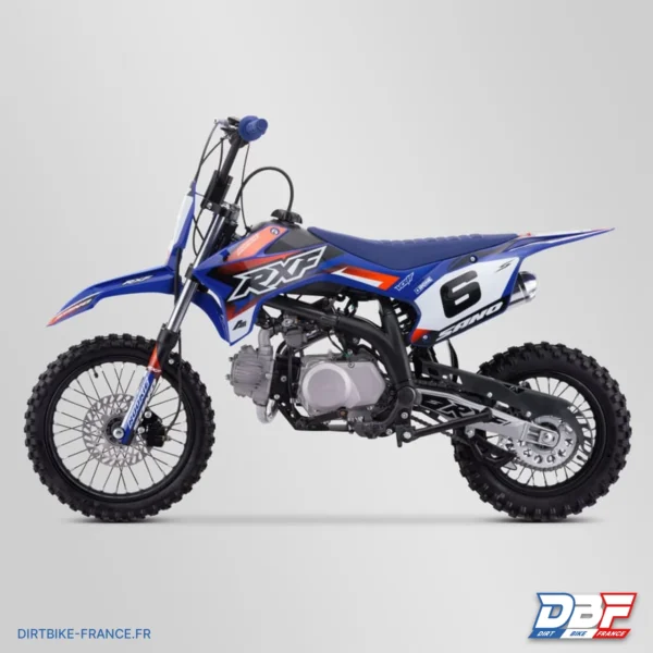 Dirt bike sano rxf rookie 125cc Bleu, photo 5 sur Dirt Bike France