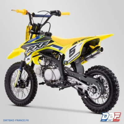 Dirt bike sano rxf rookie 125cc Jaune, photo 4 sur Dirt Bike France