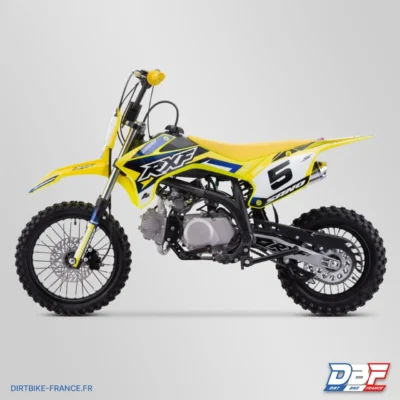 Dirt bike sano rxf rookie 125cc Jaune, photo 5 sur Dirt Bike France