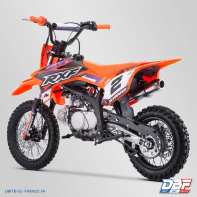 Dirt bike sano rxf rookie 125cc Orange, photo 4 sur Dirt Bike France