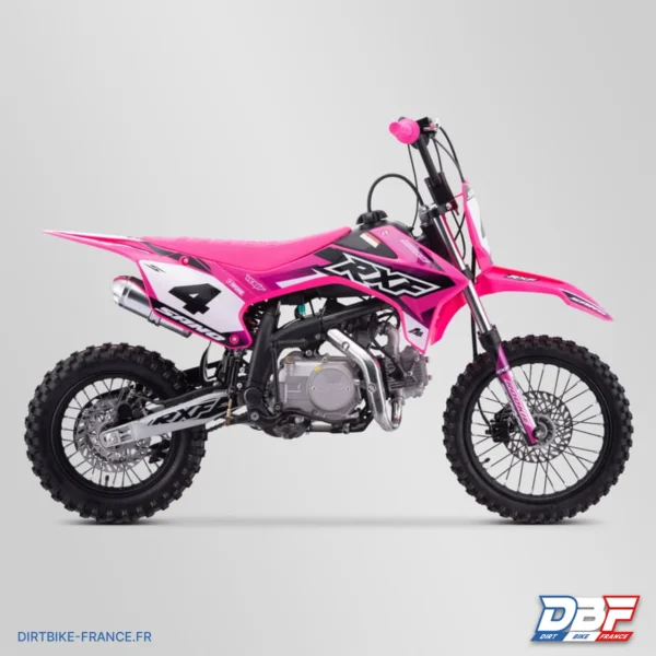 Dirt bike sano rxf rookie 125cc Rose, photo 2 sur Dirt Bike France