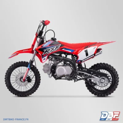 Dirt bike sano rxf rookie 125cc Rouge, photo 5 sur Dirt Bike France