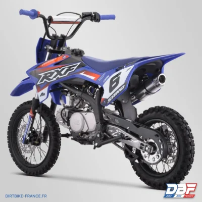 Dirt bike sano rxf rookie 125cc semi-auto Bleu, photo 4 sur Dirt Bike France