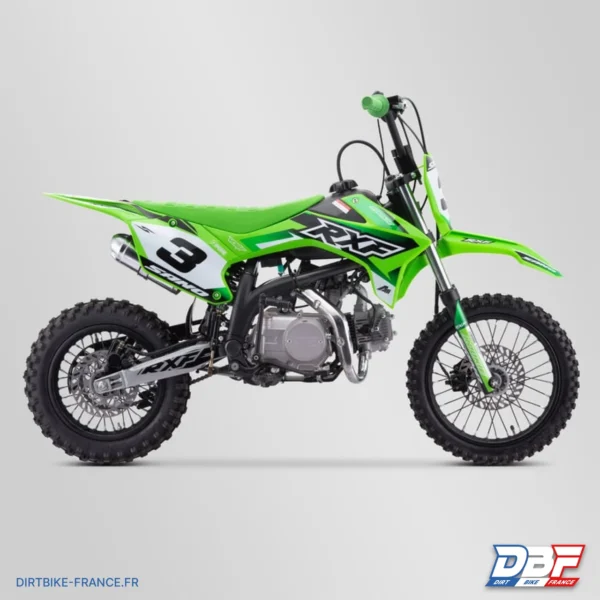 Dirt bike sano rxf rookie 125cc Vert, photo 2 sur Dirt Bike France
