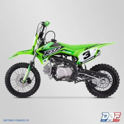 Dirt bike sano rxf rookie 125cc Vert, photo 5 sur Dirt Bike France