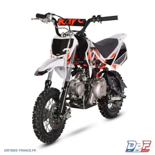 Dirtbike 70cc enfant 10/10 Kayo TS70, photo 2 sur Dirt Bike France