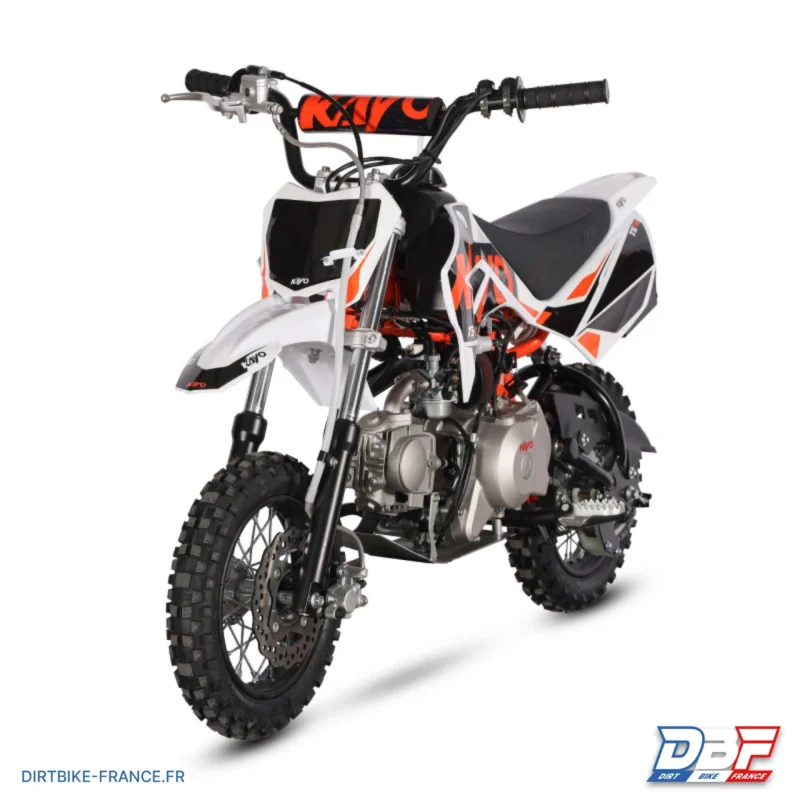 Dirtbike 70cc enfant 10/10 Kayo TS70, Dirt Bike France - Photo N°2