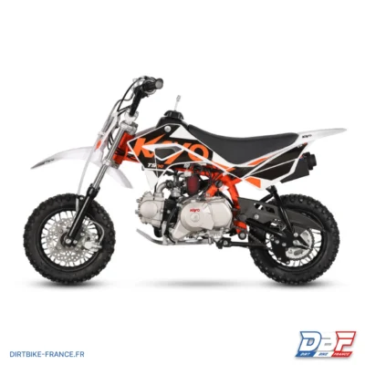 Dirtbike 70cc enfant 10/10 Kayo TS70, photo 3 sur Dirt Bike France