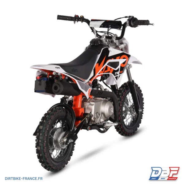 Dirtbike 70cc enfant 10/10 Kayo TS70, photo 5 sur Dirt Bike France