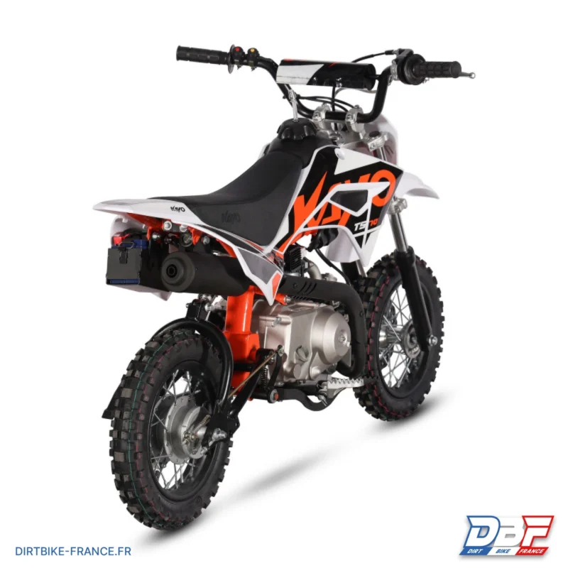 Dirtbike 70cc enfant 10/10 Kayo TS70, Dirt Bike France - Photo N°5