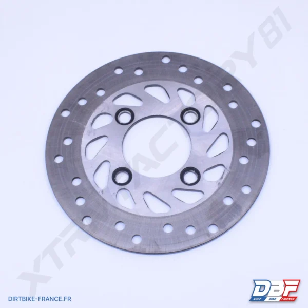 DISQUE DE FREIN ARRIERE DIRT BSE 150CC D190D57X3.7, photo 1 sur Dirt Bike France