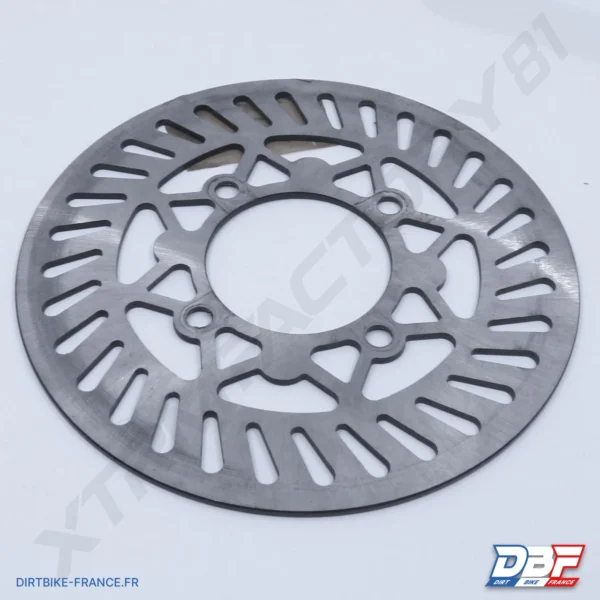 DISQUE DE FREIN AVANT DIRT BSE 150CC D230D76X3.7, photo 1 sur Dirt Bike France