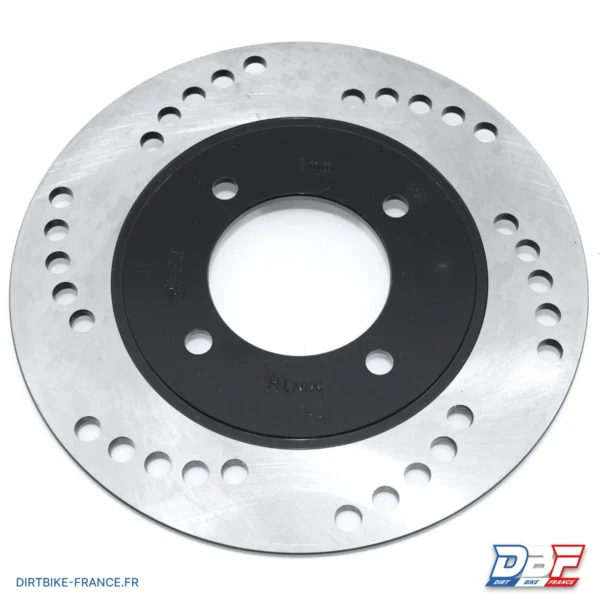 DISQUE FREIN ARRIERE D185D56X3MM BUGGY BLAZER 200 CC, photo 1 sur Dirt Bike France