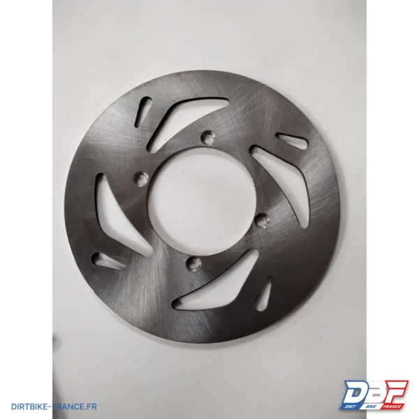 DISQUE FREIN ARRIERE M50 3.5 10/10 160MM, photo 1 sur Dirt Bike France
