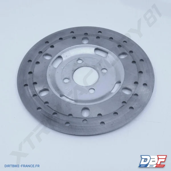 DISQUE FREIN ARRIERE TRACTEUR 19CMS, photo 1 sur Dirt Bike France